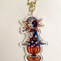 Eclipse Security Breach Ruin Double Sided Charm