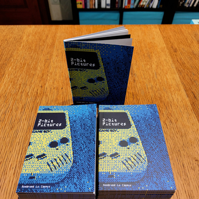 2-bit pictures: book 1