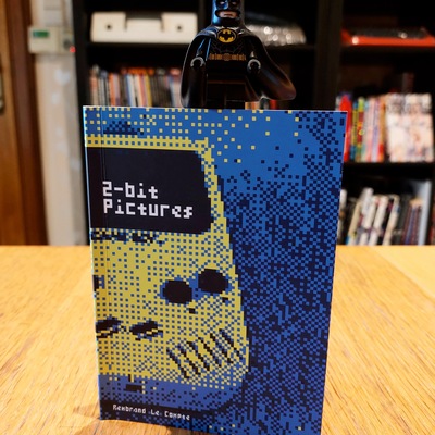 2-bit pictures: book 1