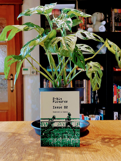 2-bit Pictures: book 2