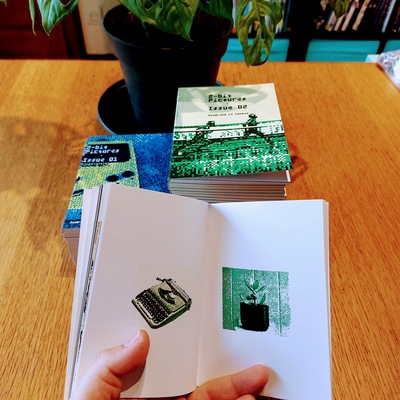 2-bit pictures: book 2