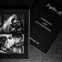 Art Book - Krystine Art  - Thumbnail 3