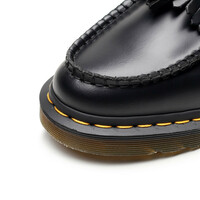 Women's Genuine Leather Tassel Loafers Shoes - Thumbnail 7