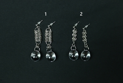 Teardrop Earrings