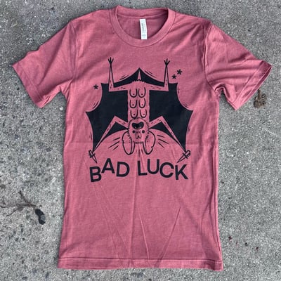 Bad luck t-shirt 