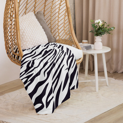 Sherpa blanket