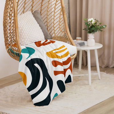 Sherpa blanket