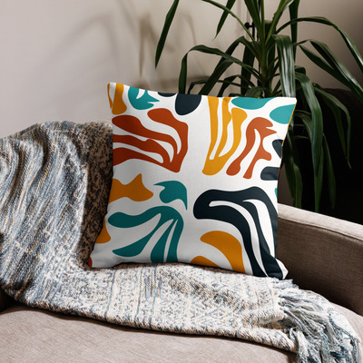Premium pillow case