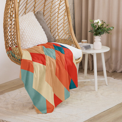 Sherpa blanket