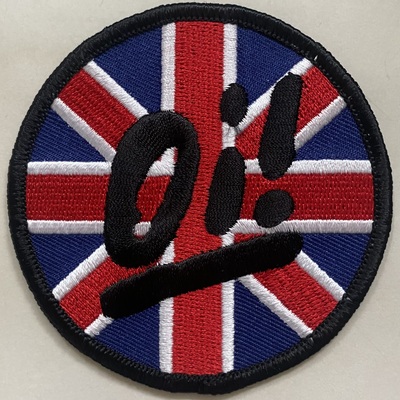 Oi! patch