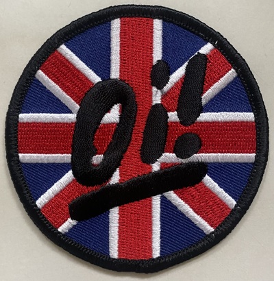 OI! PATCH