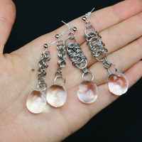 Teardrop Earrings - Thumbnail 3