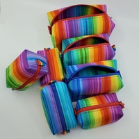 Painted Rainbow Boxbags - Thumbnail 1