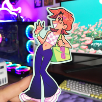 Joenie [OC] - Thumbnail 2