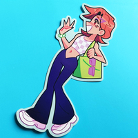 Joenie [OC] - Thumbnail 3