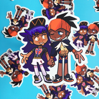 Trainers [Sticker Pack] - Thumbnail 1