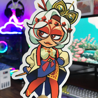Zelda Stickers - Thumbnail 4