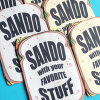 Sando Zine - Thumbnail 1