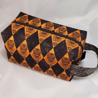 Argoyle owl boxbag - Thumbnail 3