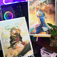 Frost & Ember Link Prints - Thumbnail 2