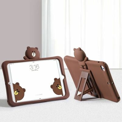 All-inclusive Cartoon Cover For iPad Air Mini IPFK09