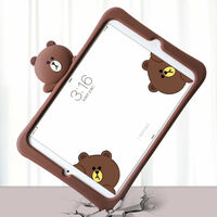 All-inclusive Cartoon Cover For iPad Air Mini IPFK09 - Thumbnail 2