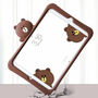 All-inclusive Cartoon Cover For iPad Air Mini IPFK09-2