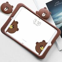 All-inclusive Cartoon Cover For iPad Air Mini IPFK09 - Thumbnail 3