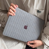 Best Braided Pattern Cover For Macbook Air Pro MB1203 - Thumbnail 1