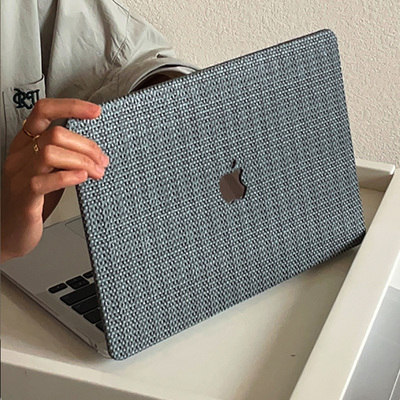 Best Braided Pattern Cover For Macbook Air Pro MB1203