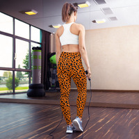 Yoga Leggings - Thumbnail 1