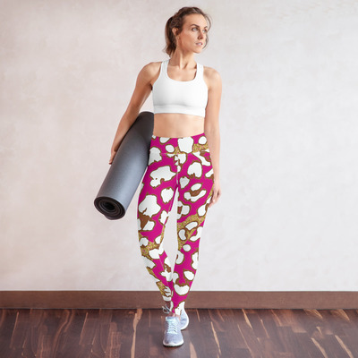 Kokorepublic yoga leggings