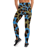 KokoRepublic Yoga Leggings - Thumbnail 3