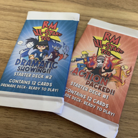 Starter Deck #2 - DRAMATIC SHOWING - RM Allstars TCG - Thumbnail 2