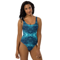 kokorepublic One-Piece Swimsuit - Thumbnail 1