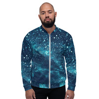 Unisex Bomber Jacket - Thumbnail 1