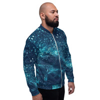 Unisex Bomber Jacket - Thumbnail 3
