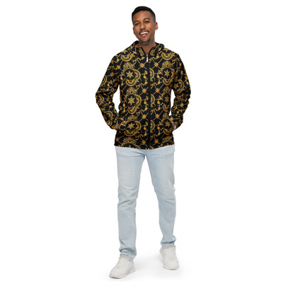 Mens windbreaker