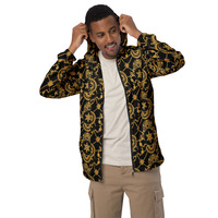 Mens windbreaker - Thumbnail 1