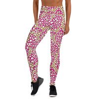 Yoga Leggings - Thumbnail 1