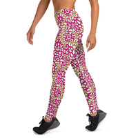 Yoga Leggings - Thumbnail 2