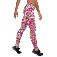 Yoga Leggings - Thumbnail 3