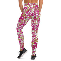 Yoga Leggings - Thumbnail 4
