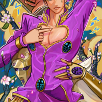JJBA poster prints - Thumbnail 1
