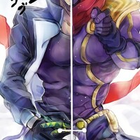 JJBA poster prints - Thumbnail 4