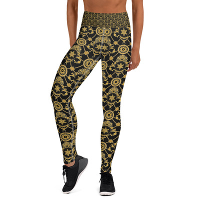 Yoga leggings