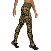 Yoga Leggings - Thumbnail 3