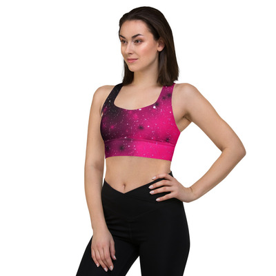 Kokorepublic  longline sports bra