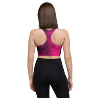 kokorepublic  Longline sports bra - Thumbnail 3