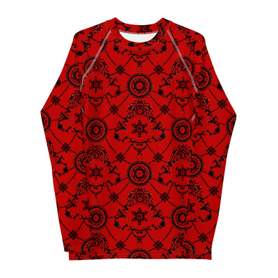 Men's rash guard